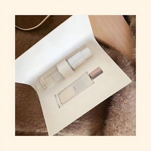 Nhà Máy Bán buôn thấp moq tùy chỉnh 1ml 2ml mẫu phân hủy sinh học thủy tinh duy nhất nước hoa lọ chai bao bì thẻ giấy Tester - Product Image 2