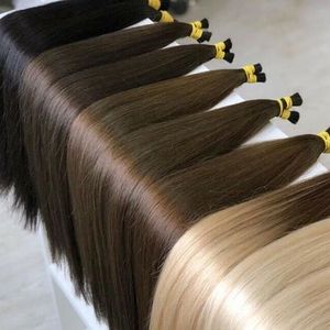 Extensiones de Cabello Humano Virgen Vietnamita Nasa al por Mayor, Cabello Remy a Granel, Color Natural, 14 Pulgadas, Grado 10A, Doble Trama a Máquina - Product Image 1
