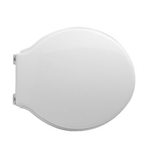Siège de toilette pour Delta Trevi Shape 2 blanc 50,5 cm de longueur 37,5 cm de largeur - Product Image 1