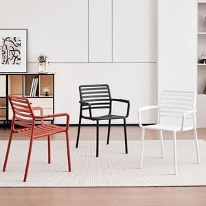 <span class=keywords><strong>Sillas</strong></span> de Plástico Coloridas para Restaurante, <span class=keywords><strong>Diseño</strong></span> Económico, <span class=keywords><strong>Sillas</strong></span> de Plástico para Cafetería, Mesas y <span class=keywords><strong>Sillas</strong></span> para Exterior - Product Image 3