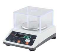 Balance de précision numérique Ace pour bijoux en or, capacité 600g, précision 10mg, batterie 6V, plateforme en acier inoxydable