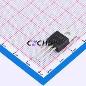 Tout nouveau et original 30N06L-TA3-T-VB Transistor à effet de champ à transistor TO-220AB (MOSFET) - Product Image 1