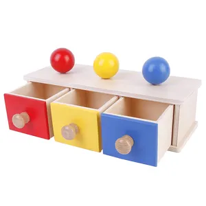 Обучающие игрушки Монтессори 2022, деревянный обучающий ящик для монет, игра для детей