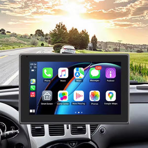 Monitor Portátil para Automóvil Hicbest de 10.26 Pulgadas con Sistema Operativo Android, DVR de 1080P, GPS, Mapas de Google, Tienda de Aplicaciones, Pantalla Dividida, Conexión Telefónica - Product Image 2