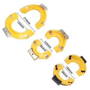 Macpherson Heavy Duty <span class=keywords><strong>Coil</strong></span> Strut <span class=keywords><strong>Spring</strong></span> Compresor Kit Intercambiable Fork <span class=keywords><strong>Coil</strong></span> Extractor <span class=keywords><strong>Tool</strong></span> Set herramientas automotriz - Product Image 6