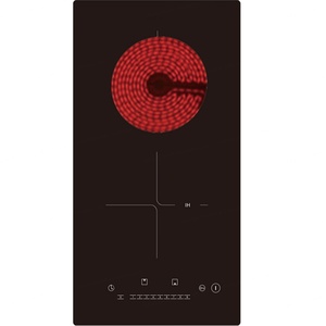 Table de cuisson à induction 2 brûleurs, plaque de cuisson électrique numérique 2 brûleurs - Product Image 4