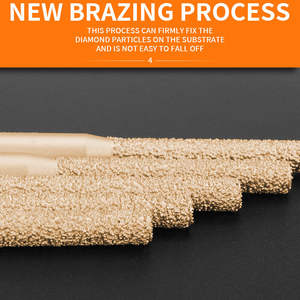 <span class=keywords><strong>ดอก</strong></span>สว่านเพชรแบบ<span class=keywords><strong>ต</strong></span>รงสูญญากาศสำหรับแกะสลักหินอ่อนหิน - Product Image 5