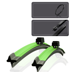 Nouveau design de balais d'essuie-glace de voiture universels de haute qualité vente en gros d'essuie-glace avant automobile - Product Image 4