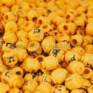 เครื่องพิมพ์แพดกึ่งอัตโนมัติสี่สีคุณภาพสูงสำหรับตัวต่อเลโก้ ราคาประหยัด - Product Image 5