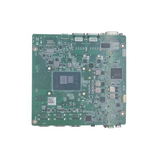 Nano <span class=keywords><strong>ITX</strong></span> 12*12cm HD DP Tipo-C Pantalla triple Alder Lake-N N100 N95 N97 N305 DDR4 SODIMM Placa madre para negocios - Product Image 5