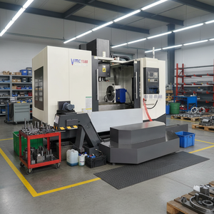 Centri di Lavorazione CNC VMC1580 a 5, 4 e 3 Assi, Fresatrici - Product Image 1