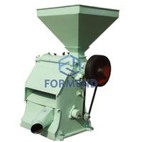Machine de moulin à riz combiné de polisseuse de riz LN632F de haute qualité au prix pour l'usage agricole