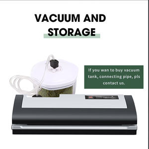 2025 neue Ankunft ShineYe P-280C Haushalt Vakuum Lebensmittel verpackungs maschine Vakuum ierer - Product Image 4