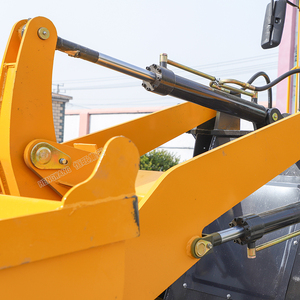 HW <span class=keywords><strong>Zl</strong></span>_<span class=keywords><strong>920</strong></span> Loader Roda Teleskopik, 1.5 Ton dengan Coupler Cepat - Product Image 5