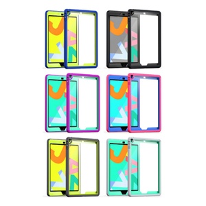 Funda Protectora Transparente a Prueba de Golpes con Impresión Delantera y Trasera para Apple iPad 11 Pro 2018 2020 2021 - Product Image 6