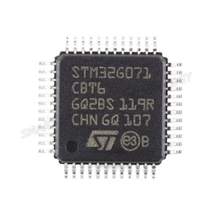Microcontrolador MCU STM32G071CBT6 LQFP-48 original de 32 bits Cortex-M0+ - Product Image 4