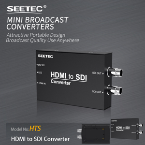 FEELWORLD Professional <strong>HDMI</strong> to <strong>SDI</strong> Converter B2B Factory Direct Supply <strong>HDMI</strong> to <strong>SDI</strong> Pro Converter for Broadcasting - Product Image 5