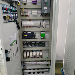 Complete Sets Of Electrical <strong>control</strong> Cabinets, Industrial Automation <strong>control</strong> Boxes PLC Frequency Conversion <strong>distribution</strong> Boxes - Product Image 1