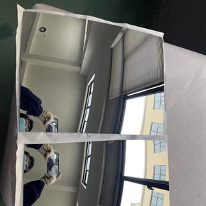 Offre Spéciale 2mm Verre Convexe Miroir Feuille Chrome Miroir Verre pour Voiture Camion Moto - Product Image 2