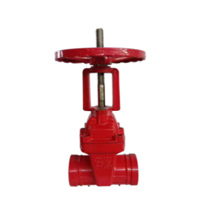 Giá bán buôn thép carbon ggg50 Van cổng Hướng dẫn sử dụng niêm phong mặt bích Van cổng DN15-DN800 - Product Image 5