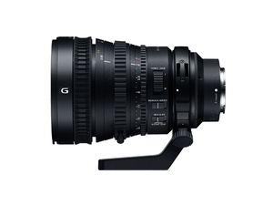Objectif SELP28135G FE PZ 28-135mm F4 G OSS pour monture E plein format, autofocus, filtre 95mm, optique de qualité cinéma professionnelle - Product Image 2