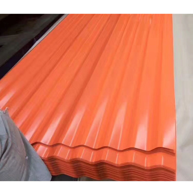 Galvanized Roofing sheets SC-202