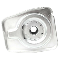 Système de refroidissement d'huile moteur à essence, pour VW GOLF SKODA OCTAVIA SEAT LEON AUDI TT