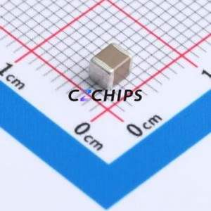 Condensateur CMS (MLCC) CGA1210X7R106K630RT 1210 (Capacité : 10 µF) (Précision : 10 % Tension nominale : 63 V) - Product Image 1