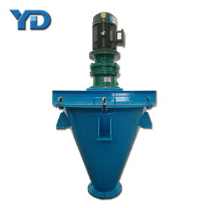 <strong>Nauta</strong> Vertical Conical Screw <strong>Mixer</strong> SUS316L Material with Motor Bearing &amp; Gearbox Core Components for Processing Chemicals - Product Image 5