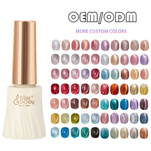 <span class=keywords><strong>Esmaltes</strong></span> <span class=keywords><strong>de</strong></span> Gel para <span class=keywords><strong>uñas</strong></span> Miss Gooey Professional Hema Free logotipo <span class=keywords><strong>de</strong></span> marca personalizado esmalte <span class=keywords><strong>de</strong></span> Gel para <span class=keywords><strong>uñas</strong></span> <span class=keywords><strong>de</strong></span> ojo <span class=keywords><strong>de</strong></span> gato no tóxico OEM/ODM esmalte <span class=keywords><strong>de</strong></span> Gel Uv - Product Image 4