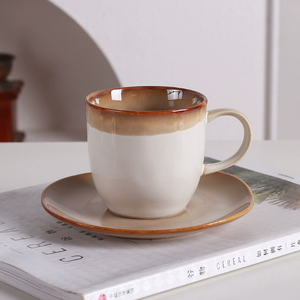 High Quality Cheap New European Retro High-End Exquisite Aesthetic Value Porcelain Food Safe Reusable Handmade Stocked - Product Image 3