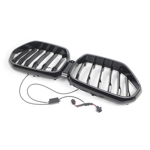 Kit Griglia Paraurti Anteriore con Luci per BMW X6 G06 2020-2022 51138745303 - Product Image 6