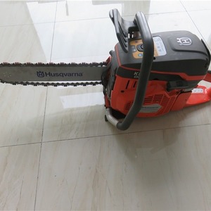 Scie à chaîne diamantée à essence K970, machine de découpe murale portable pour béton et maçonnerie - Product Image 2