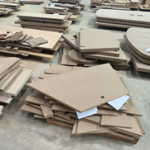 Tùy chỉnh chuyên nghiệp MDF chế tạo dịch vụ <span class=keywords><strong>CNC</strong></span> cắt khắc & bề mặt hoàn thiện - Product Image 2