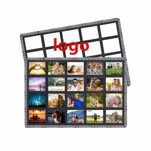 Customized With Photos Blank Printed 100 Polyester Flannel <b>Throw</b> Blankets Sublimation - Product Image 1