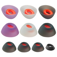 Embouts d'écouteurs en silicone souple pour Tune Flex pour écouteurs fabriqués en Chine