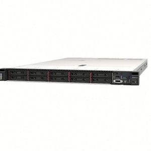 Servidor en Rack 1U SR630 V2 Ampliamente Utilizado, Intel Xeon Silver 4309Y 8C 105W 2.8GHz CPU, Disco Duro de 1TB en Stock - Product Image 1