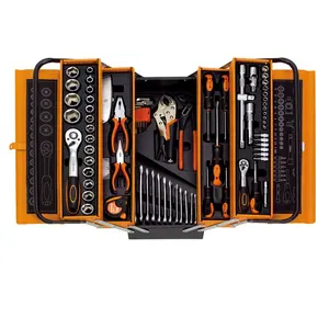 KACY TOOLS 85PCS HOME TOOL SET mit Metall verpackung