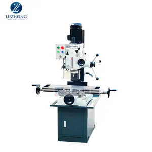 Good quality ZAY7032G drilling milling machine metal