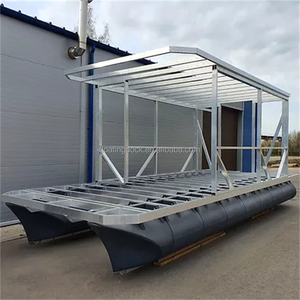 Phao nổi bằng nhựa cho nhà thuyền trên mặt nước - Product Image 6