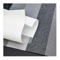 Tissus de décoration Ticen TC90, tissage uni, 100% polyester, anti-UV, poids moyen 140 g/m², textiles pour stores, rideaux, volets roulants