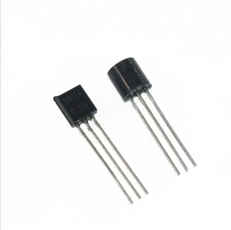 s8550 manufacturer TO92 transistor s8050