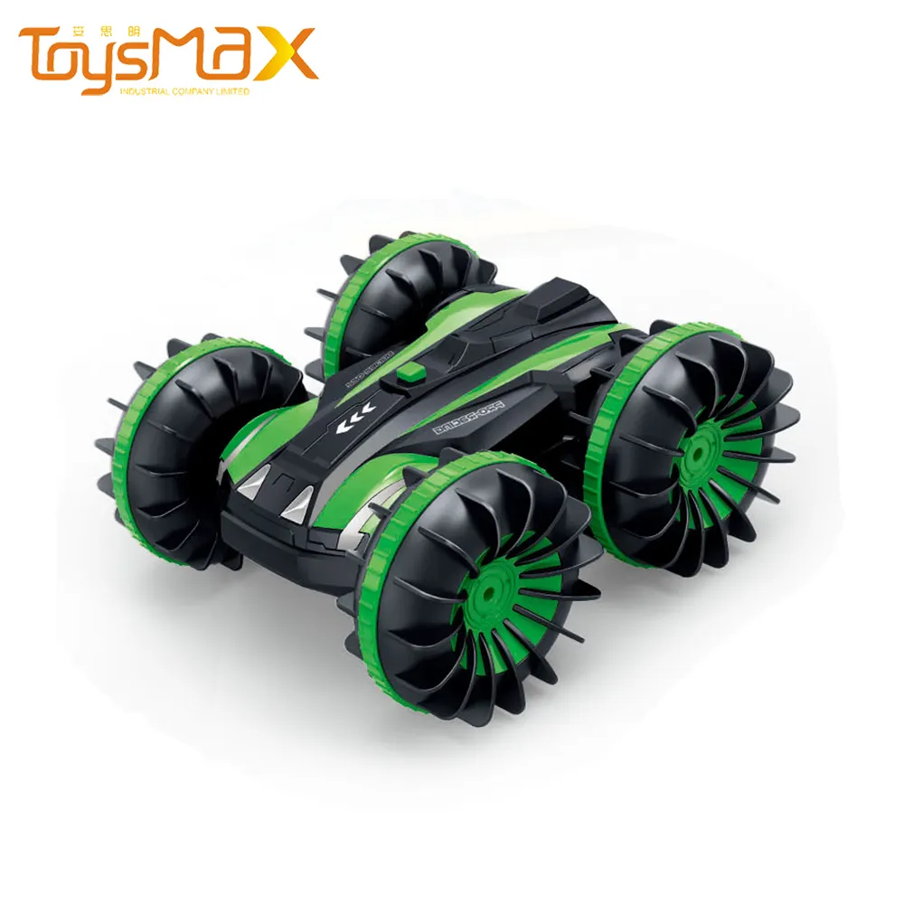 2021 Hot Sale Cars Can Go Underwater Electronic Speed Control Water And Land Rc Amphibious Car