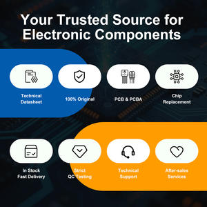 Dispositivo de Protección Contra Descargas Electrostáticas (ESD) de Montaje Superficial <span class=keywords><strong>Xindao</strong></span> PESDXC2FD5VU DFN1006 para Hogar Inteligente, Seguridad Médica - Product Image 4