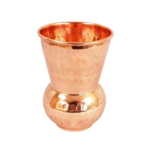 Mug en cuivre le plus vendu pour l'eau, le café, le thé, les jus et les boissons quotidiennes, idéal pour la maison et la cuisine, disponible au meilleur prix. - Product Image 6