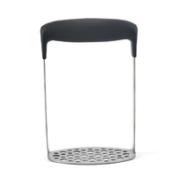Populaire Professionele Resistente Mix En Hak Plastic Handvat Stamper Gemalen Rundergehakt Keukengerei Vlees Fruit Aardappel Chopper