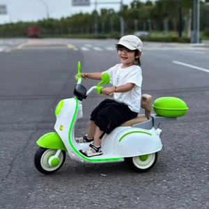 Moto électrique pour enfants de haute qualité, fonctionnant sur <span class=keywords><strong>batterie</strong></span> <span class=keywords><strong>6</strong></span> <span class=keywords><strong>volts</strong></span>, avec télécommande, en promotion - Product Image 6
