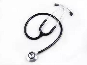 Estetoscopios digitales de alta sensibilidad acústica Estetoscopio de Cardiología profesional médico - Product Image 6