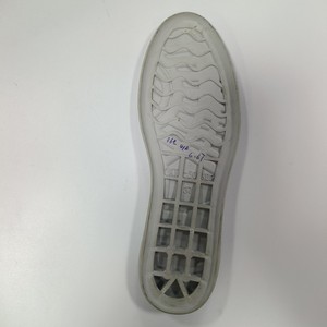 Suela de Zapatos TPR para Mujer, Antideslizante, Resistente al Desgaste, Moldeada por Inyección de Alta Presión, Suela Casual, Material para Zapatos al por Mayor de Fábrica - Product Image 4