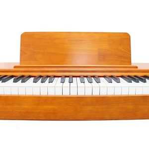 Piano professionnel 88 touches en gros - Clavier à marteaux lourds, support en bois massif, idéal pour les débutants - Product Image 2